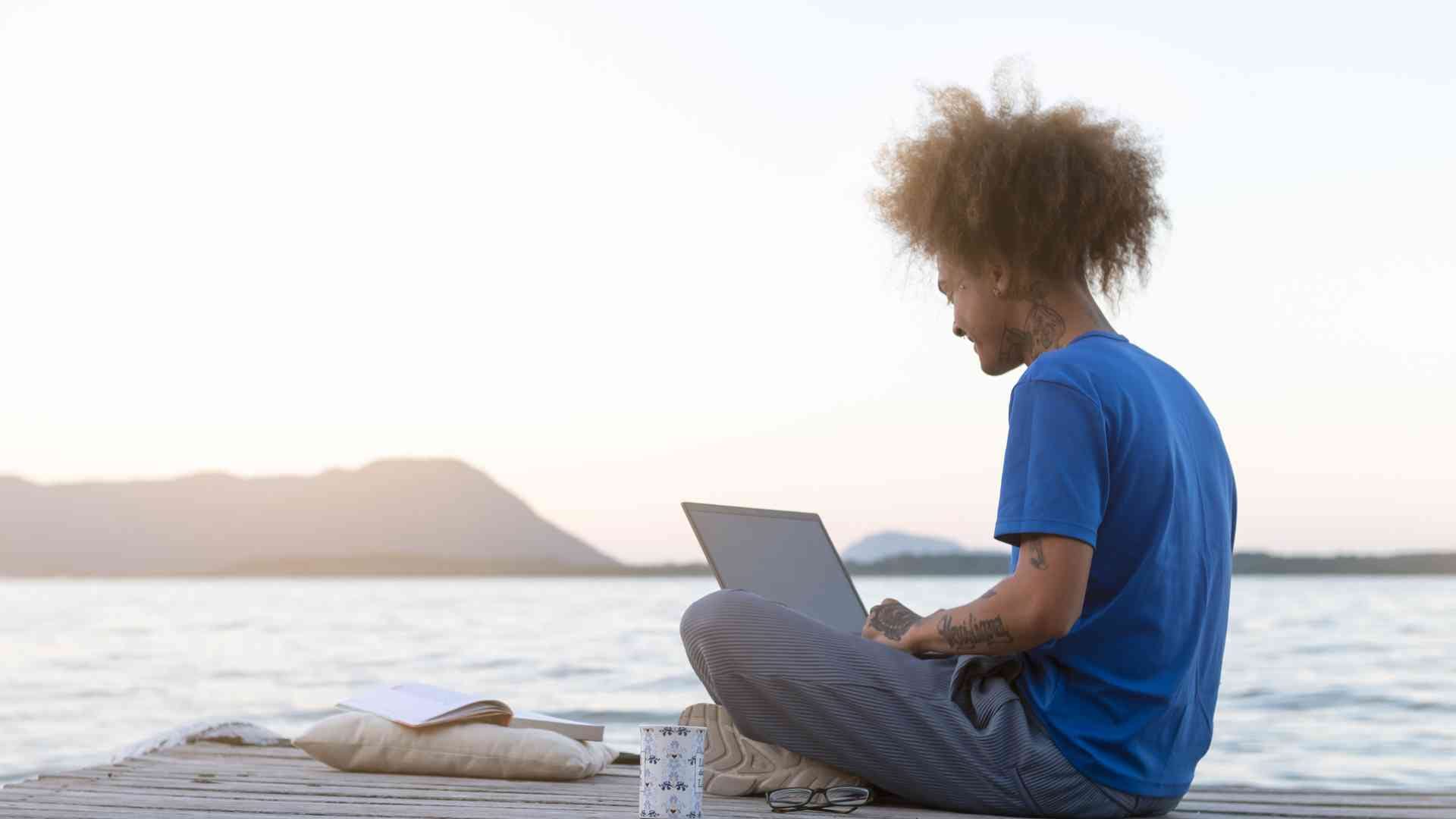 How to Be a Digital Nomad with No Skills? how do you become a digital nomad with no skills