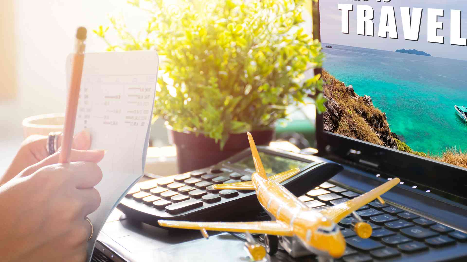 How to Travel the World as a Digital Nomad (With No Regrets) how to travel as a digital nomad