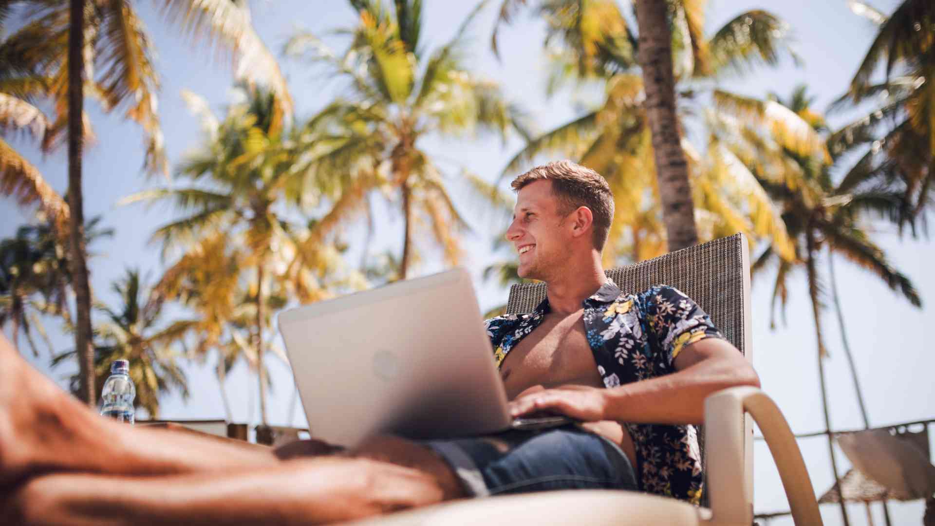 another word for digital nomad
