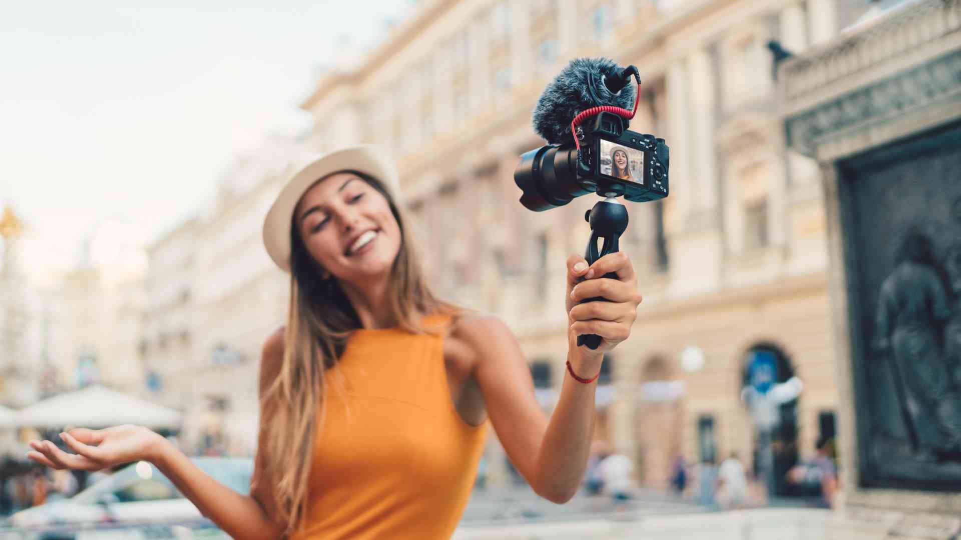 How to Create a Travel Vlog or Documentary to Share Journeys