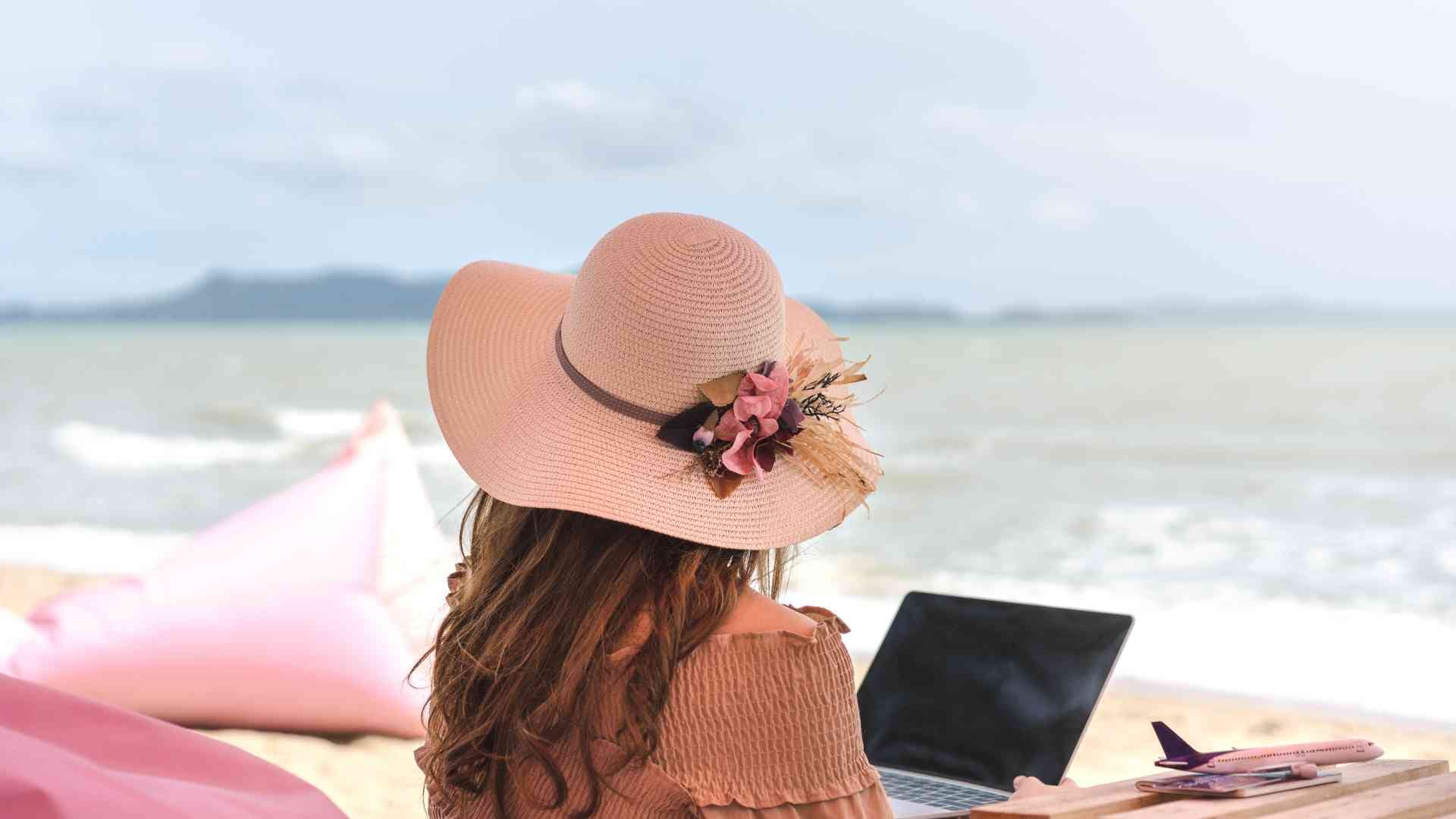 How to Travel the World as a Digital Nomad (With No Regrets) how to travel as a digital nomad