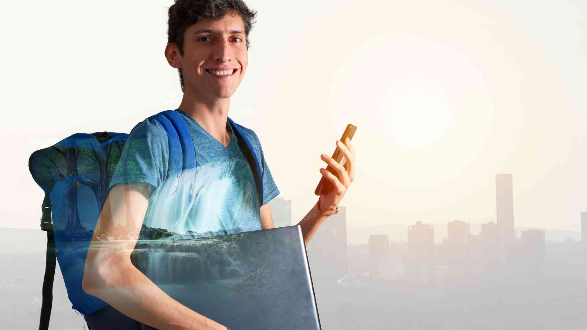 Best Ways to Stay Connected While Traveling: Digital Nomads Staying Connected while Traveling