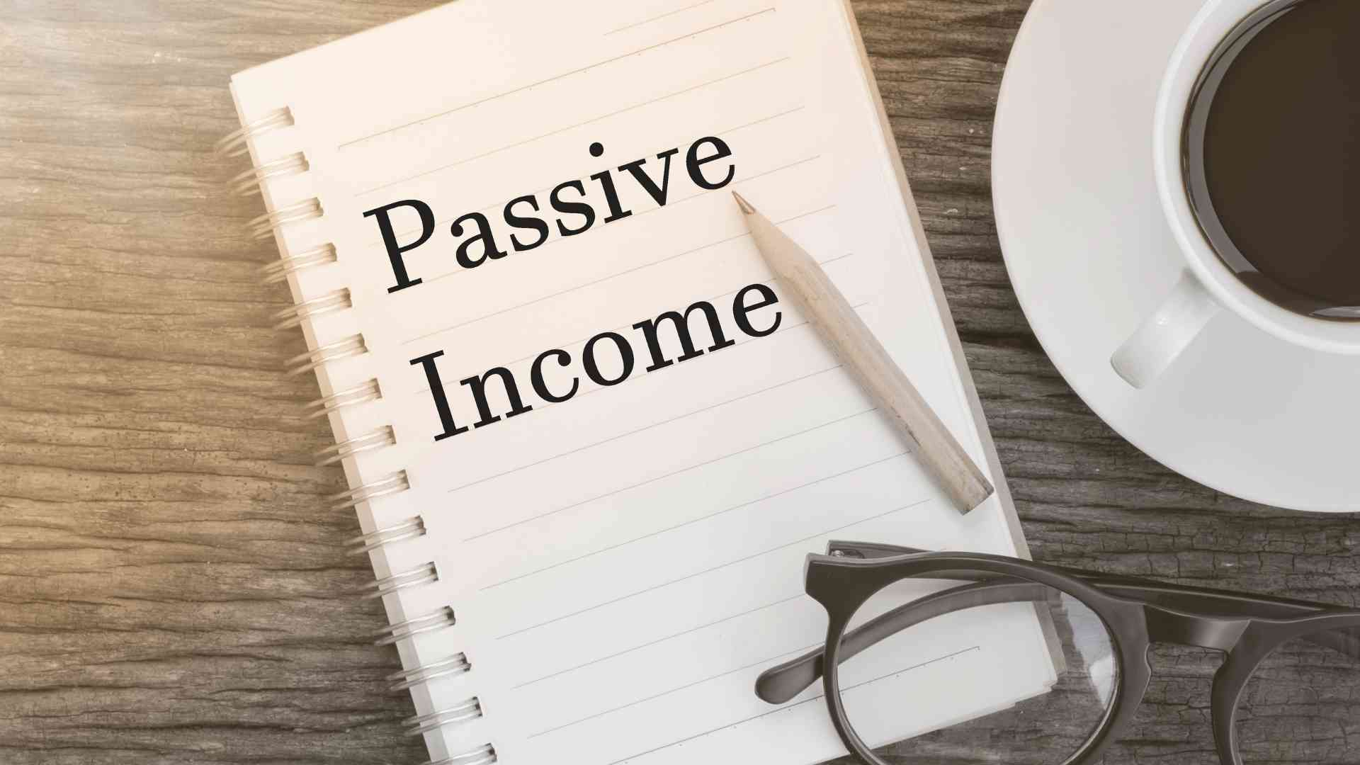 8 Unexpected and Interesting Ways to Earn Passive Income