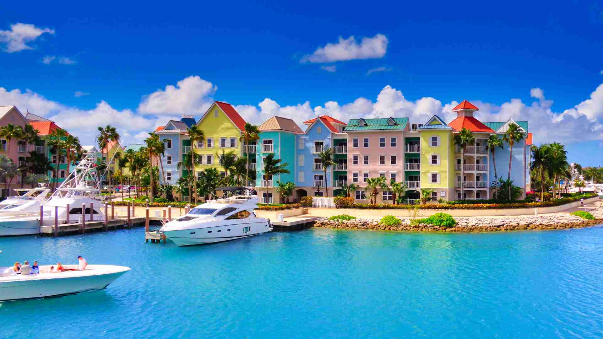 Bahamas Digital Nomad Visa