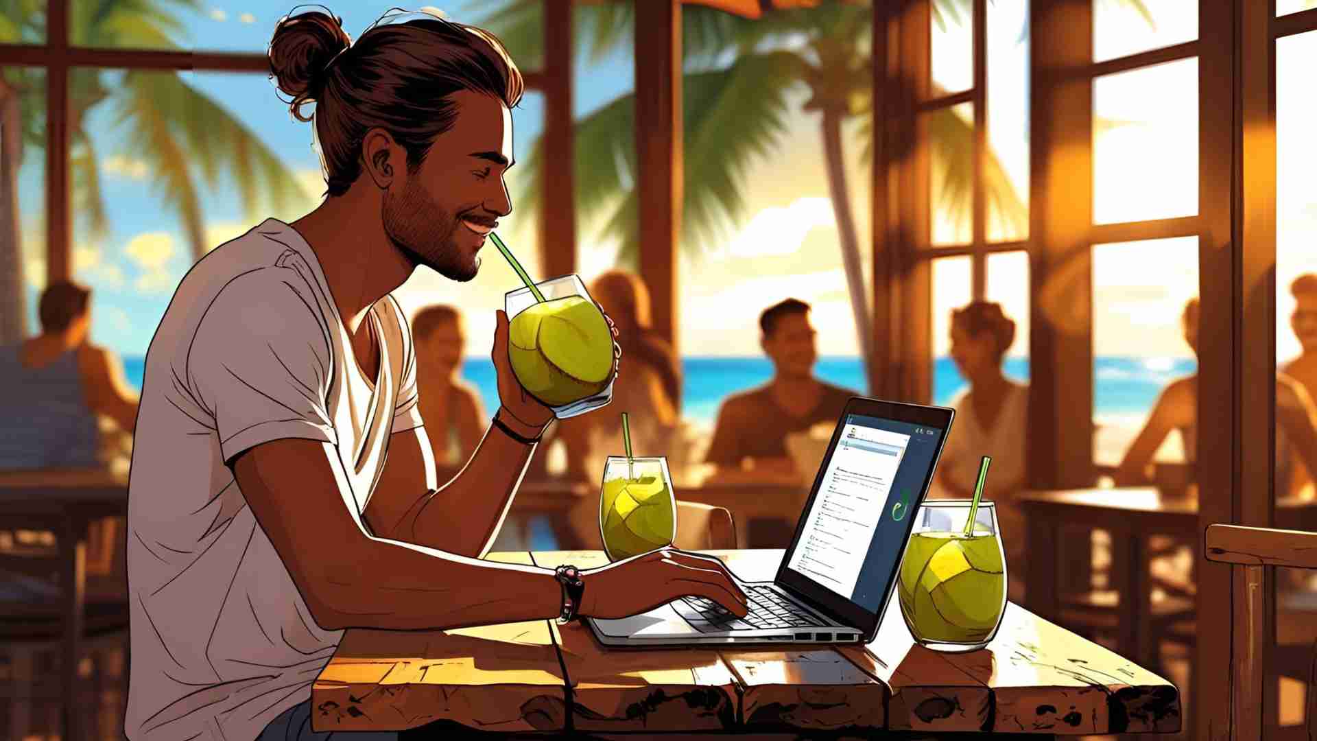 Seychelles Digital Nomad Visa - Workation Retreat Program
