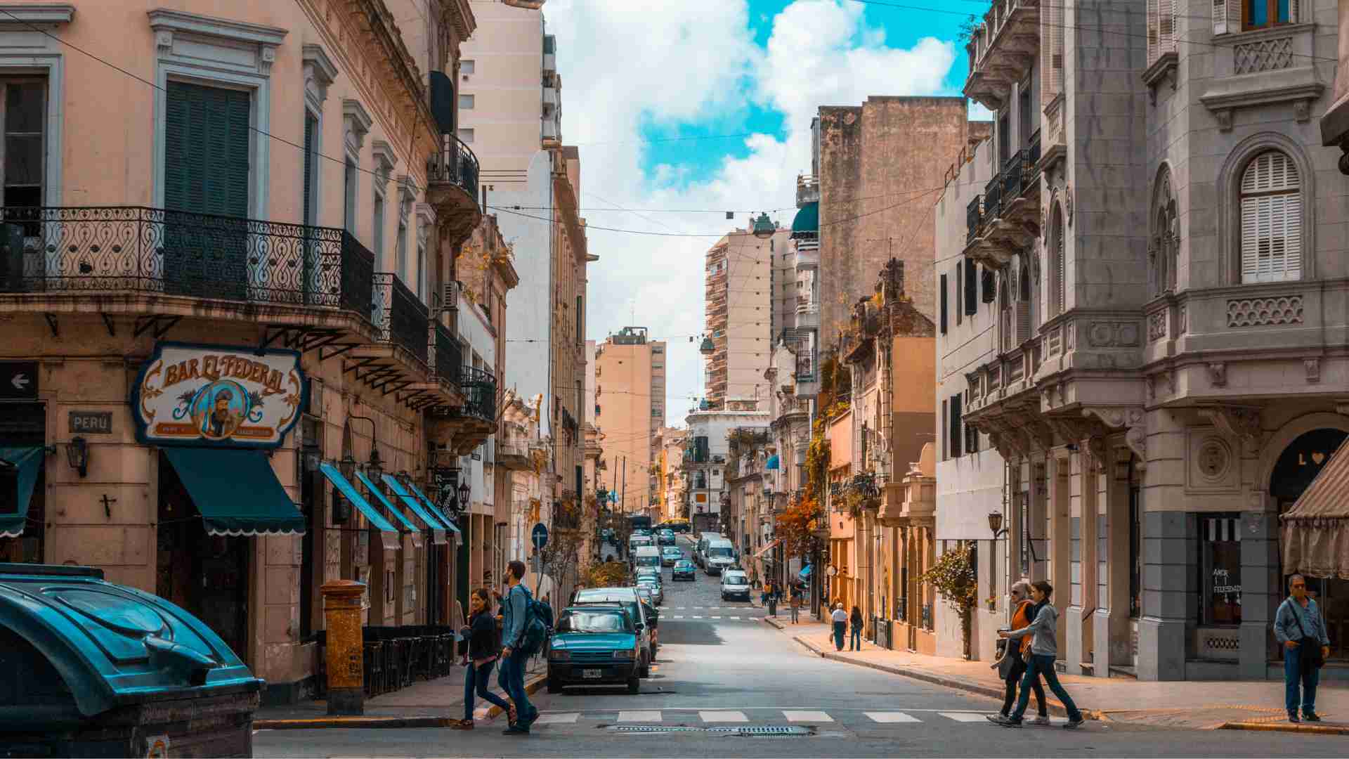 Argentina Digital Nomad Visa
