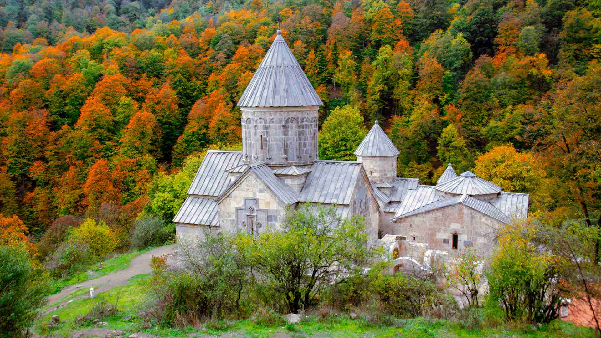 Armenia Digital Nomad Visa [Apply in 3 Steps]