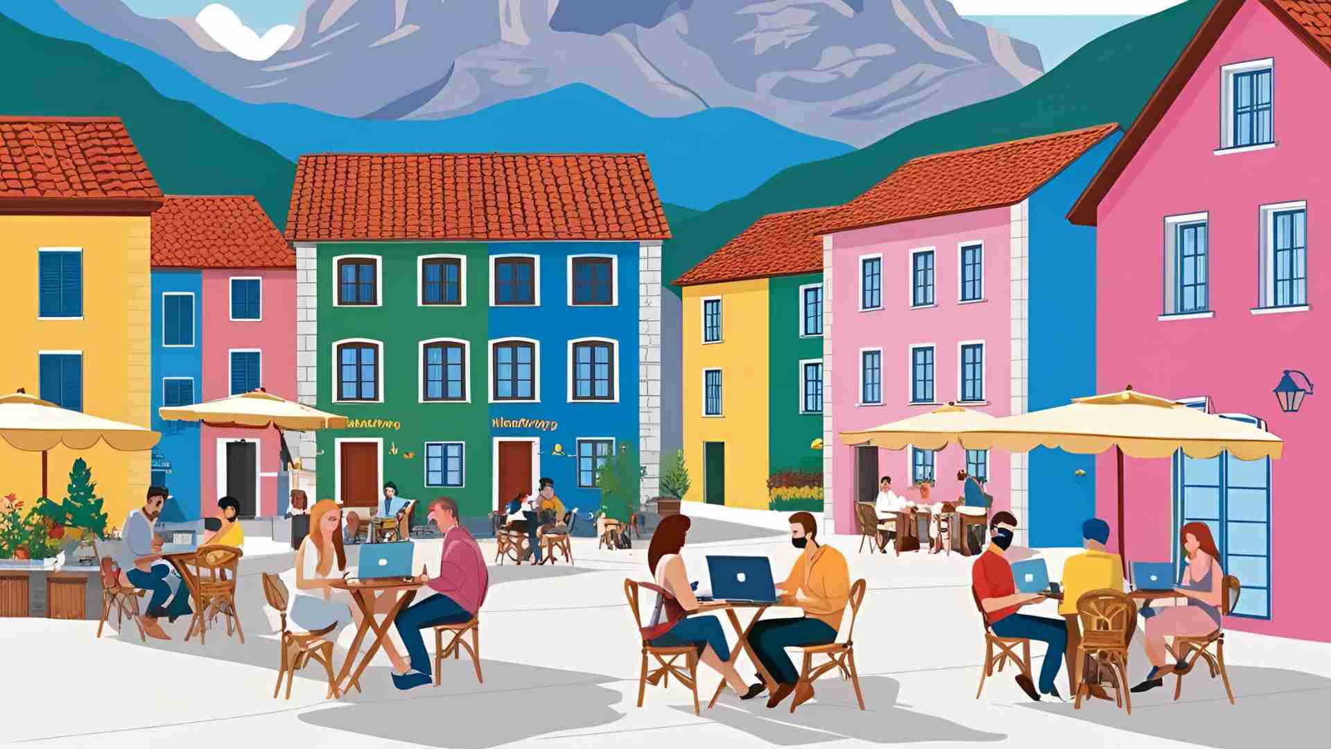 Montenegro Digital Nomad Visa: How to Apply