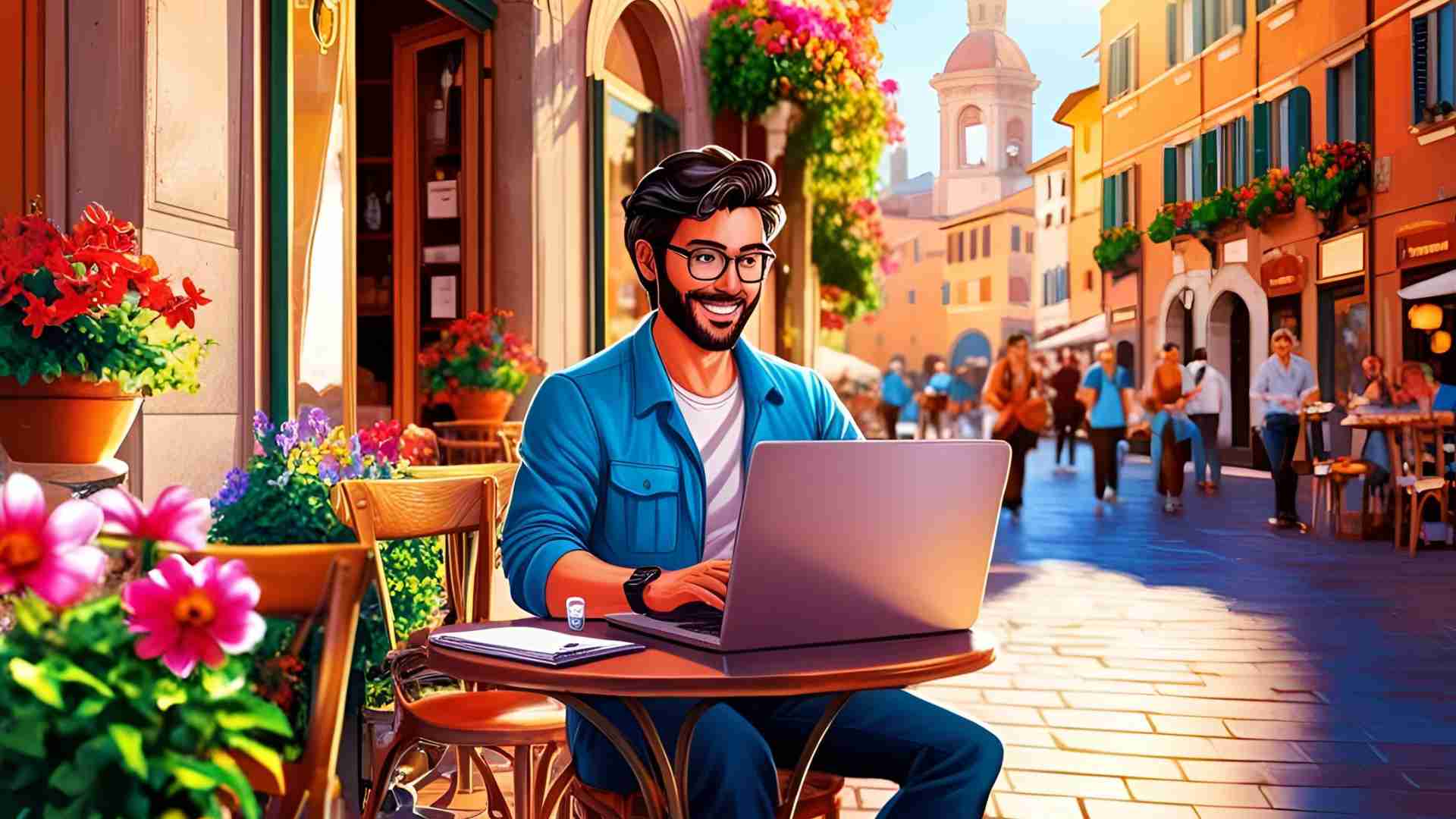 Italy digital nomad visa guide: eligibility, process, and more