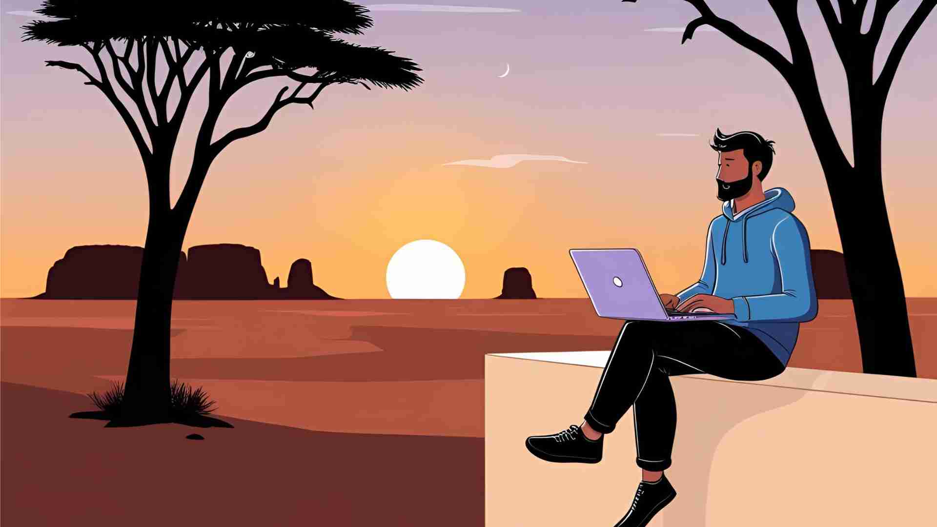 Namibia Digital Nomad Visa: How to Apply in 3 Steps