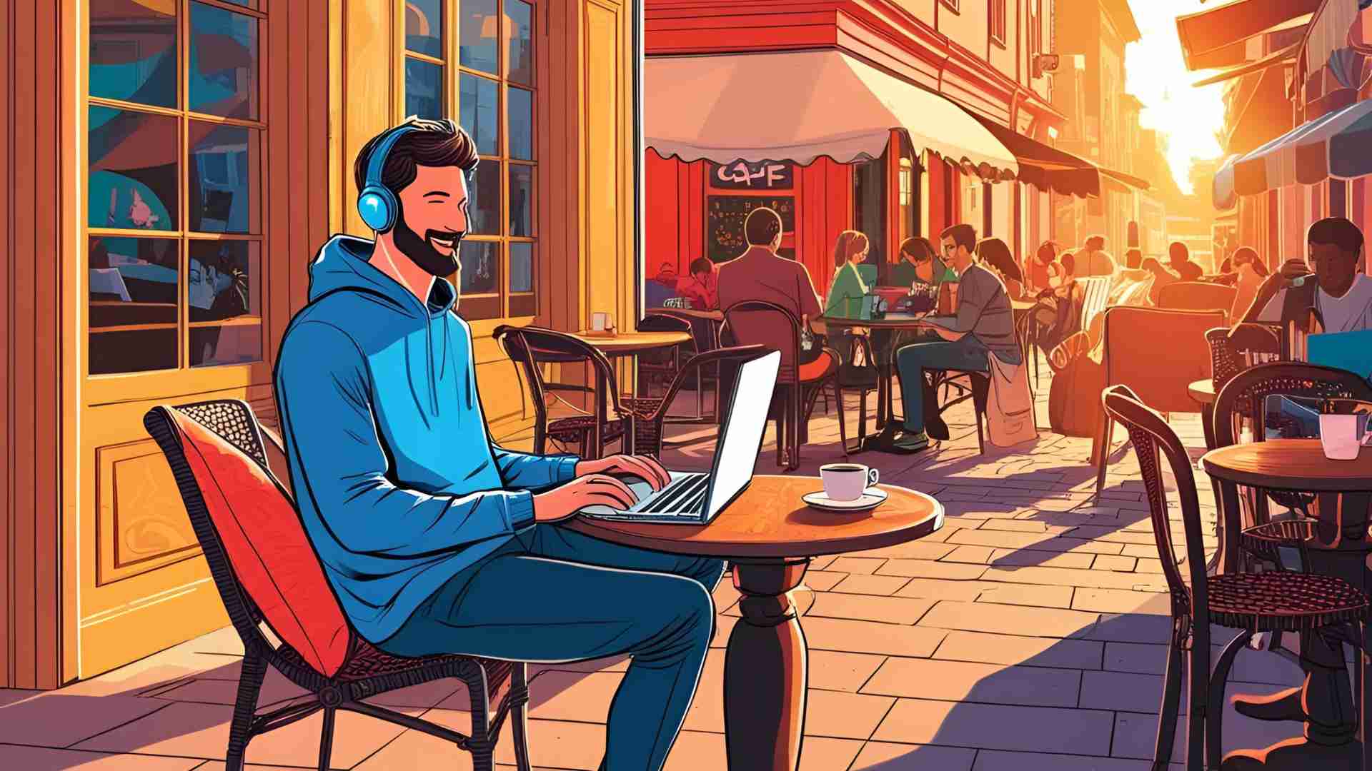 Remotely from Georgia Program - Digital Nomad Visa