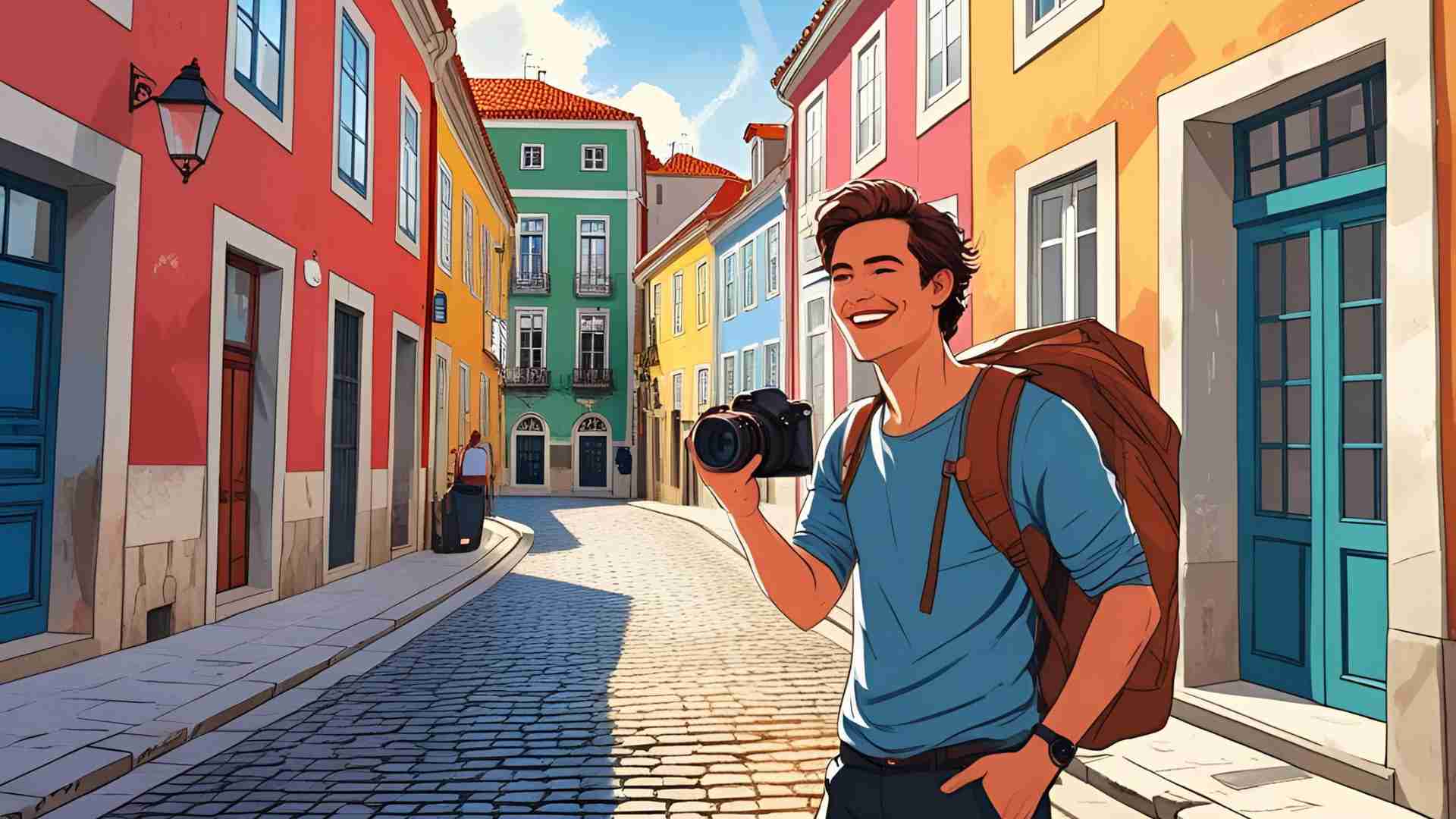 Portugal's digital nomad visa (D8): guide