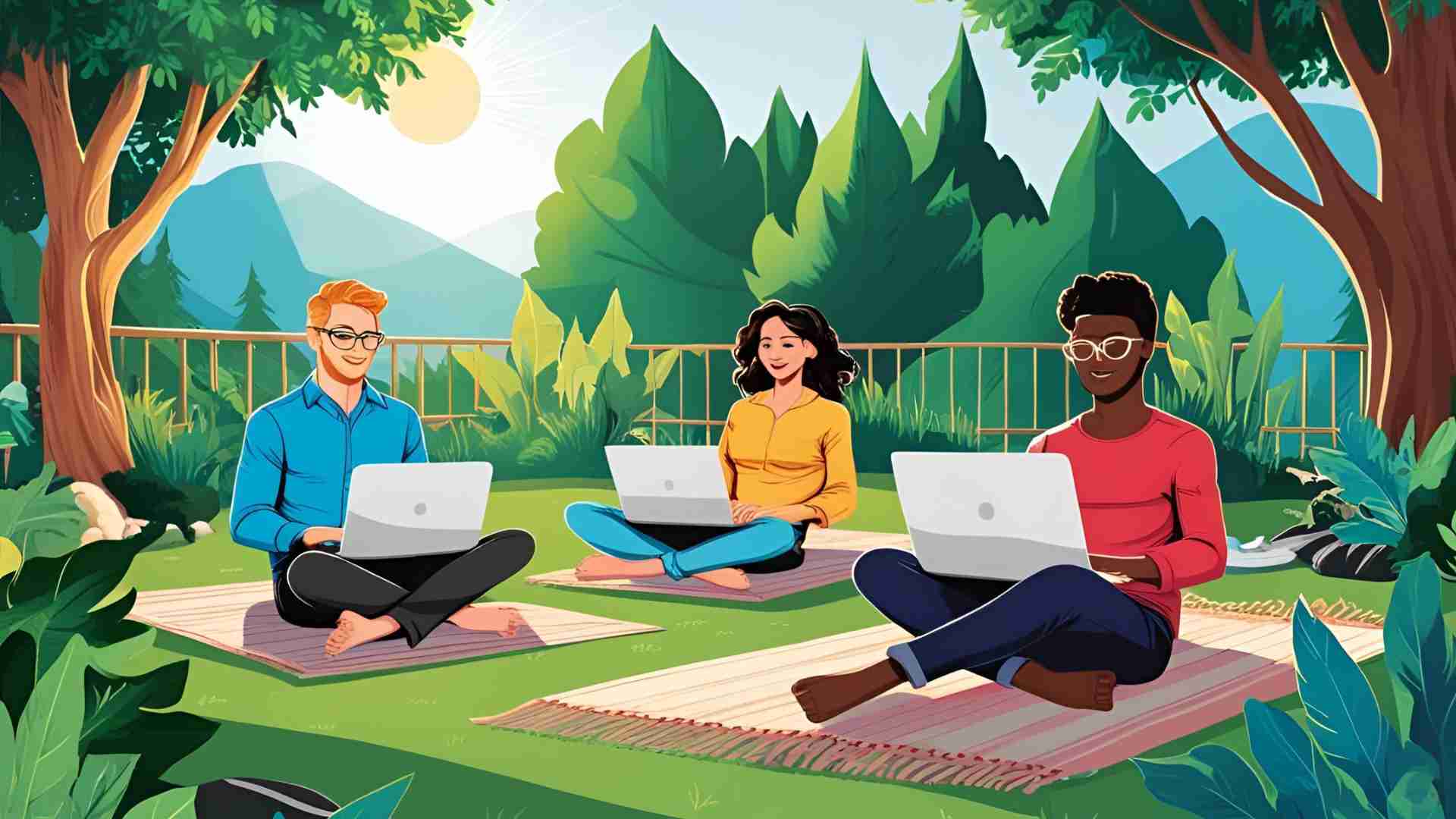 Canada Visa Targets Digital Nomads To Work Remotely