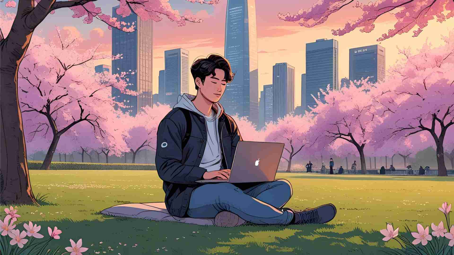 South Korea's digital nomad visa