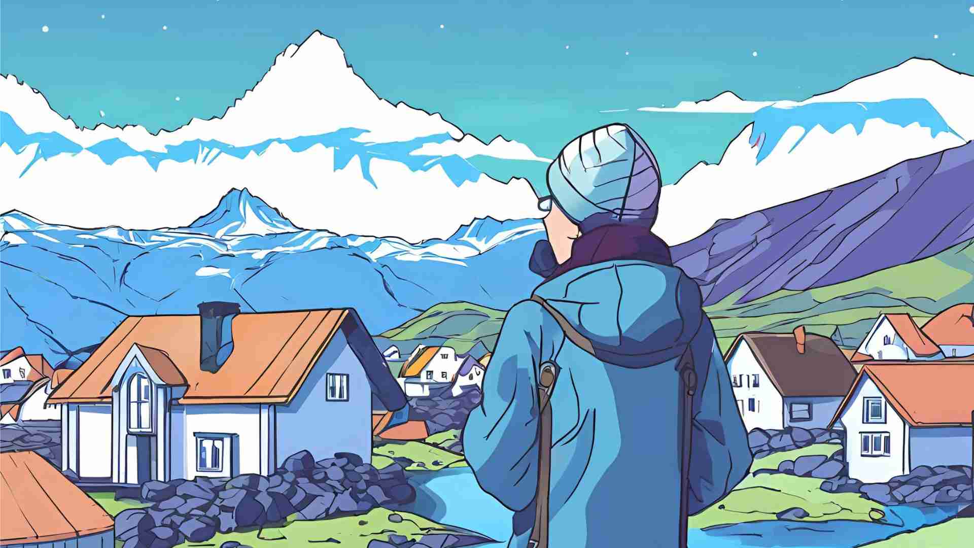 Iceland Digital Nomad Visa - Application and Requirements