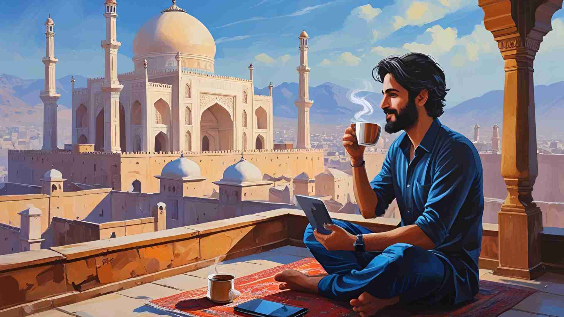 Five Reasons, Why Digital nomads Should Explore Pakistan
