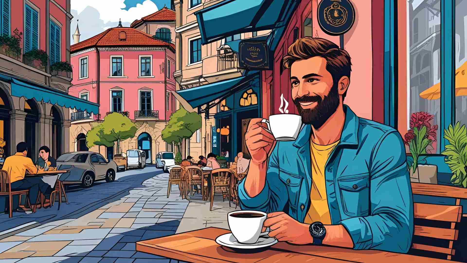 Digital Nomad Visa in Turkey: where is the catch?