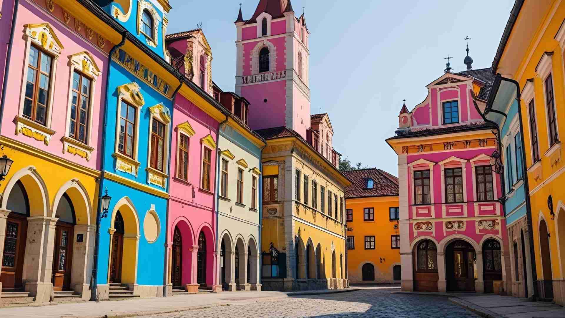 Discover Sibiu Romania: The Hidden Gem of Transylvania