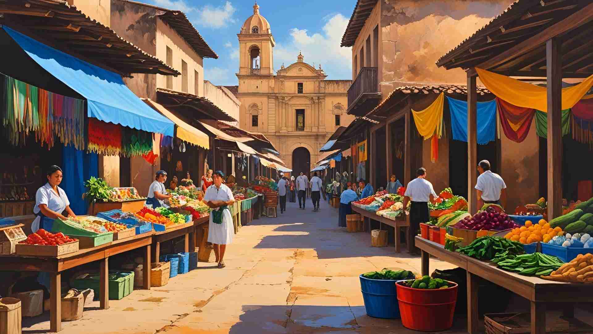 How to get a Paraguay Residency: Setup for Digital Nomads