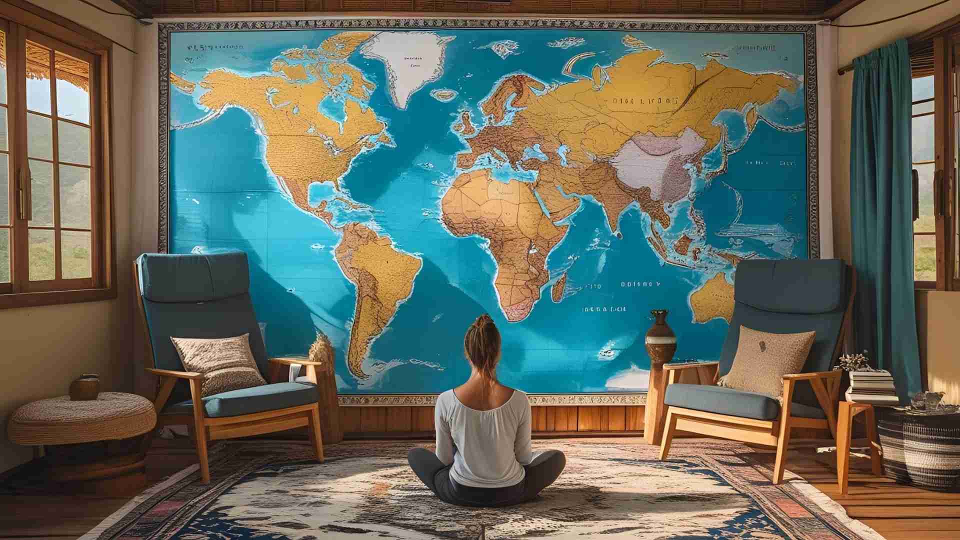Essential Tips for Long-term Nomad Living from Experience