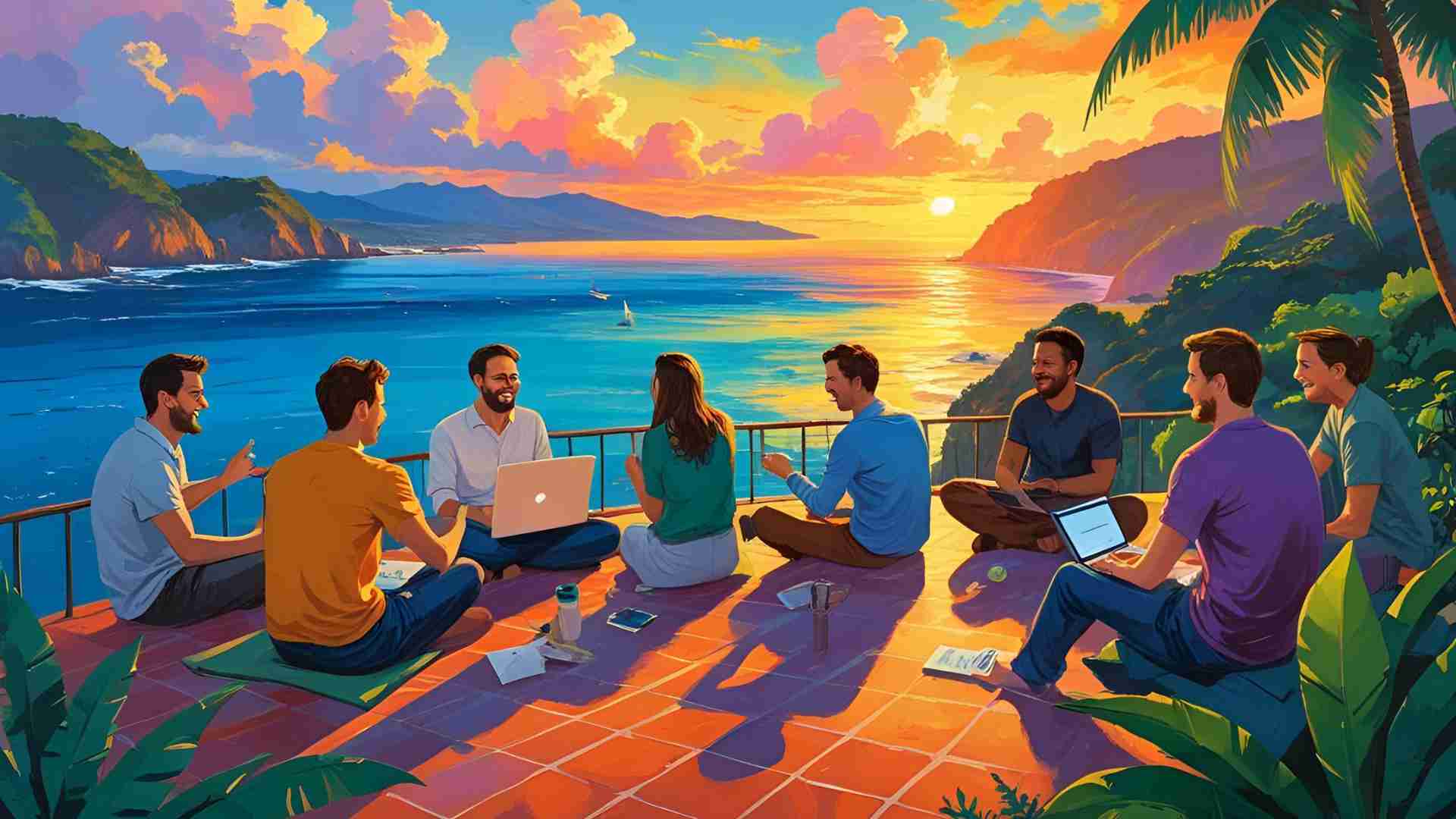 Digital Nomad's Guide to Puntarenas, Costa Rica
