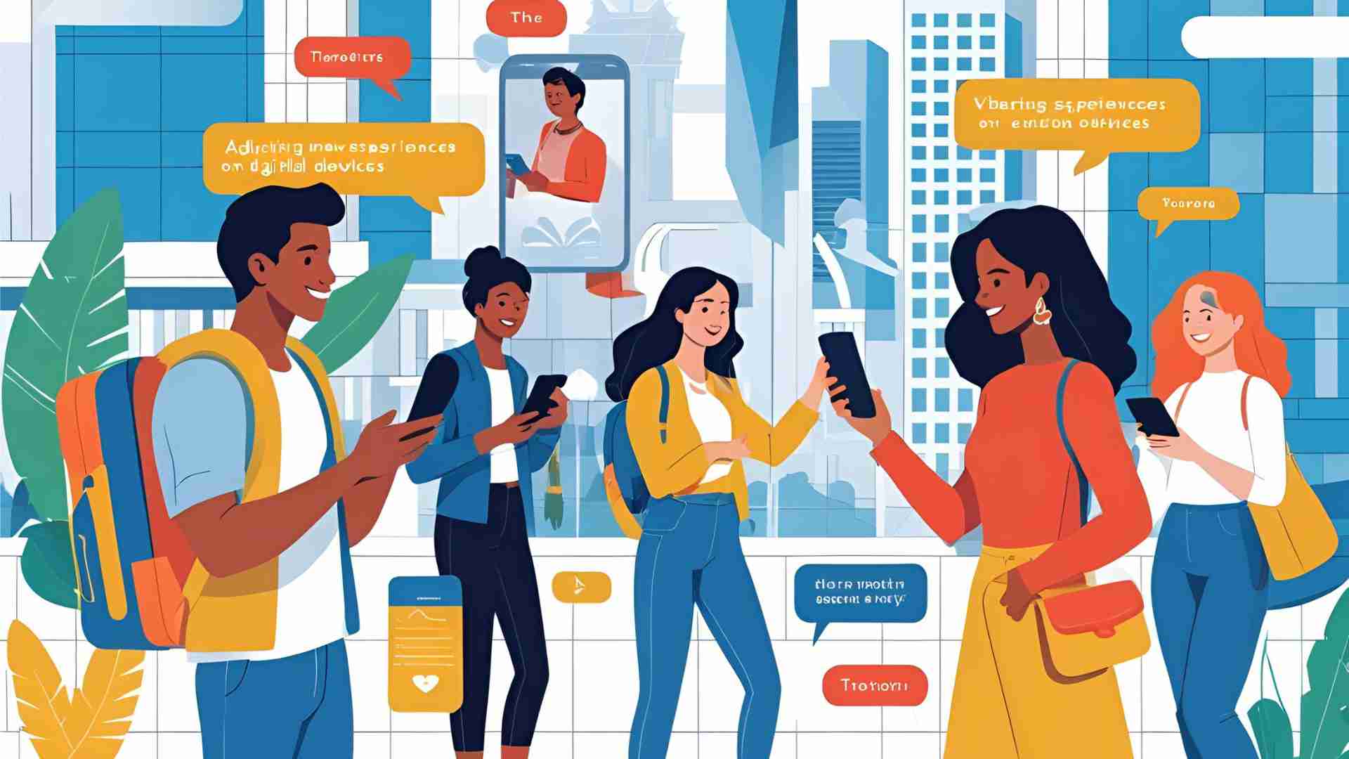 Adjusting to New Customer Behaviours of the Hybrid Travel Culture