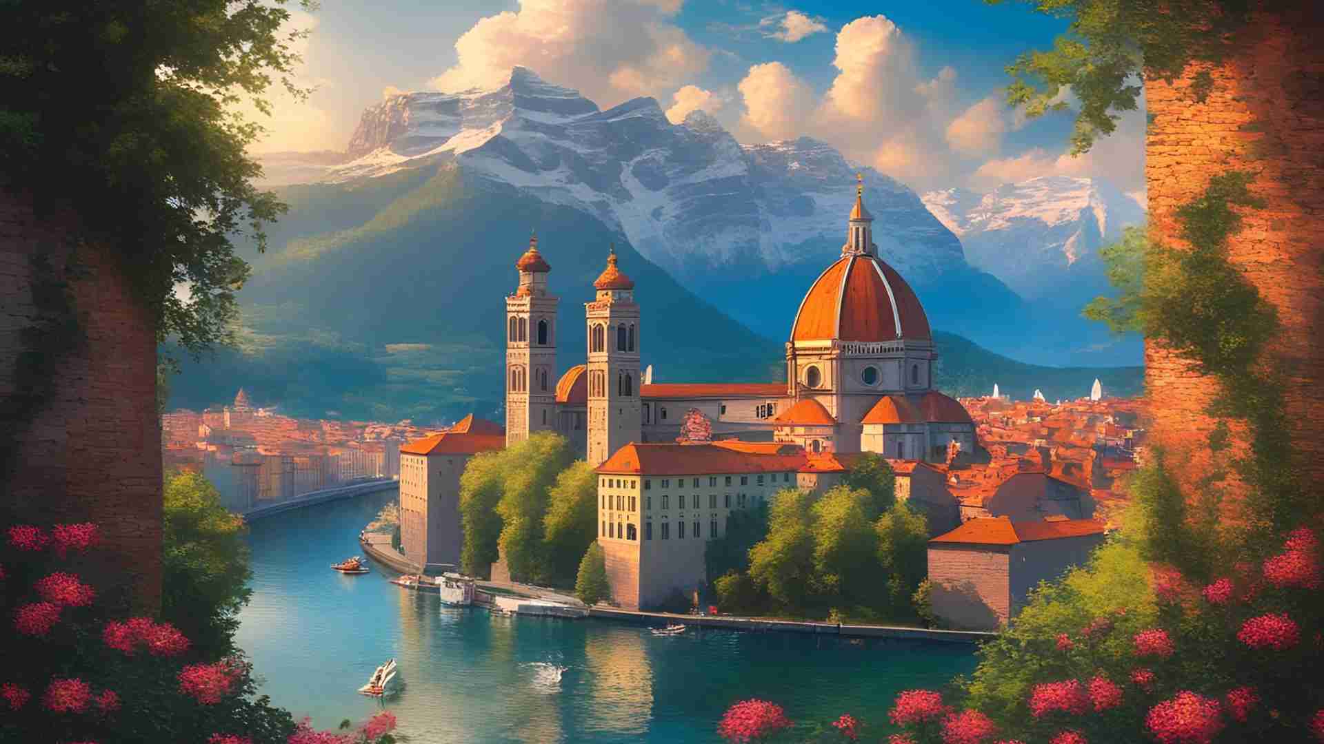 The 6 Cheapest Ways to Travel Europe (Must Read!)