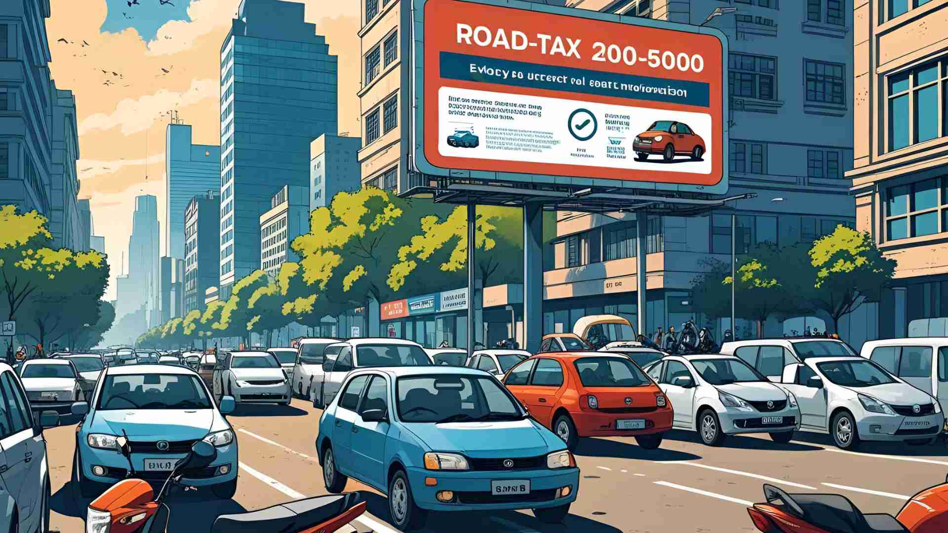 Vignette Road-tax guide for Digital Nomads!