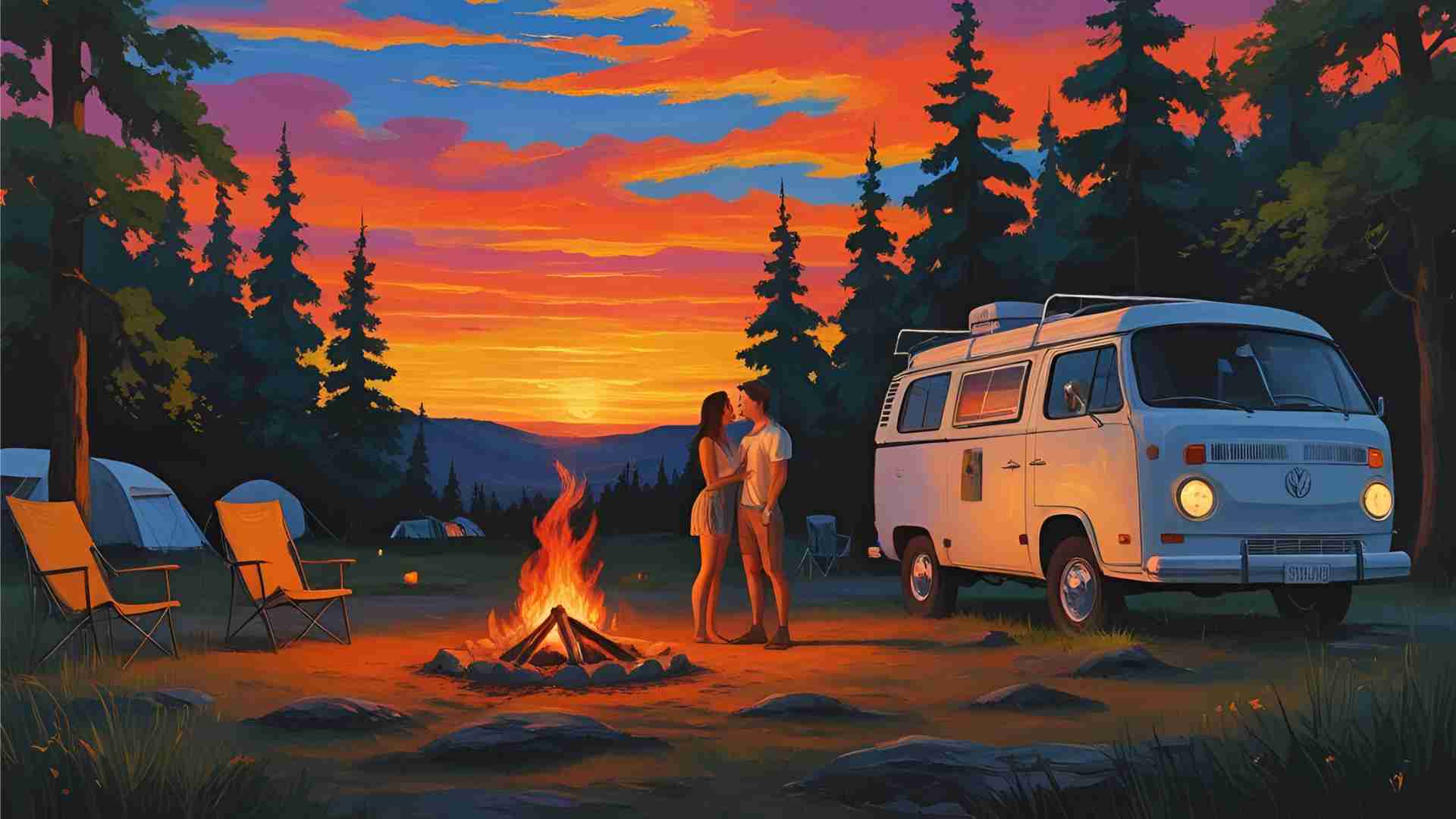 Van Life: A Viable Option for Digital Nomads?