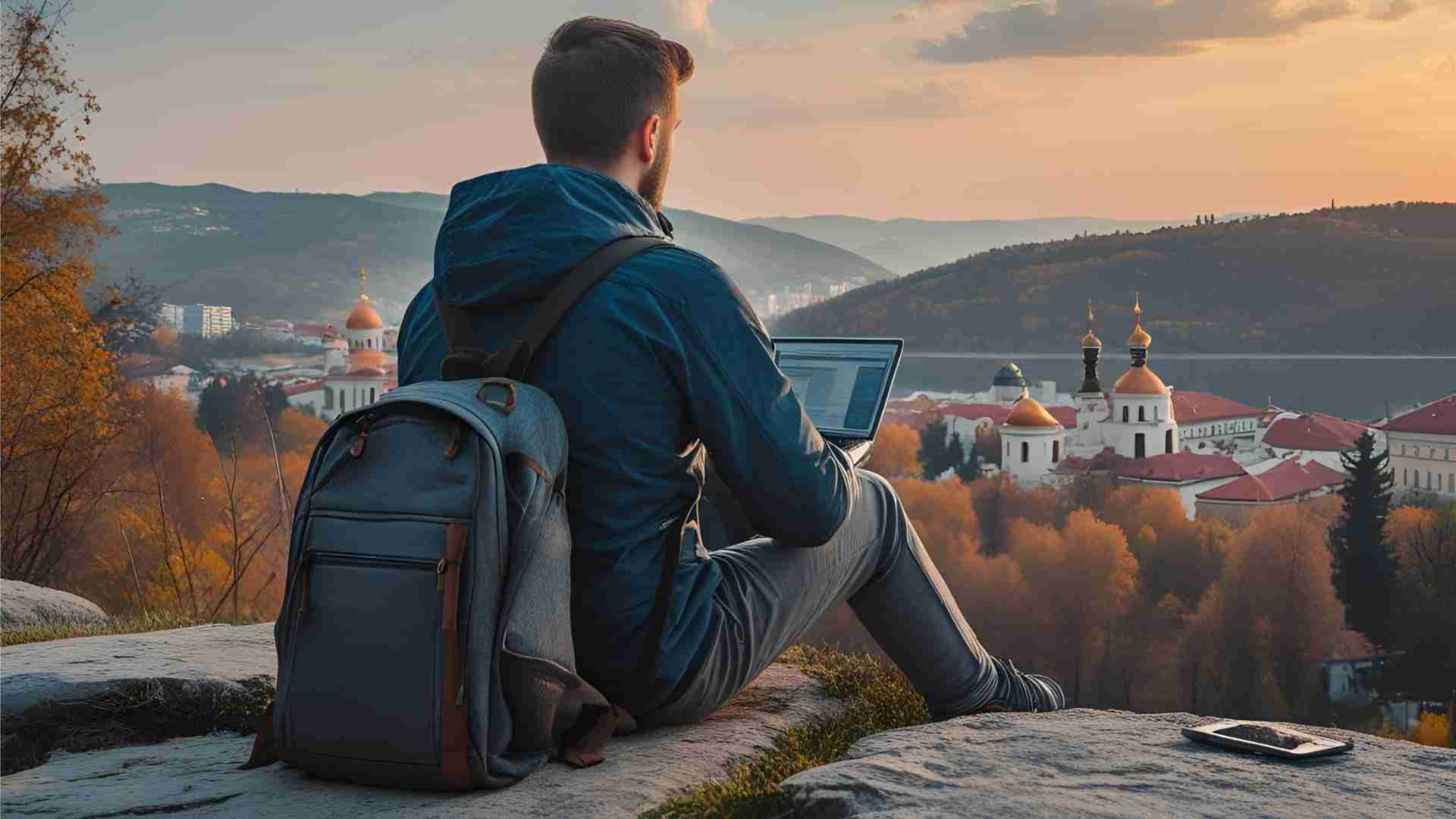 Digital Nomad Guide for Sofia, Bulgaria
