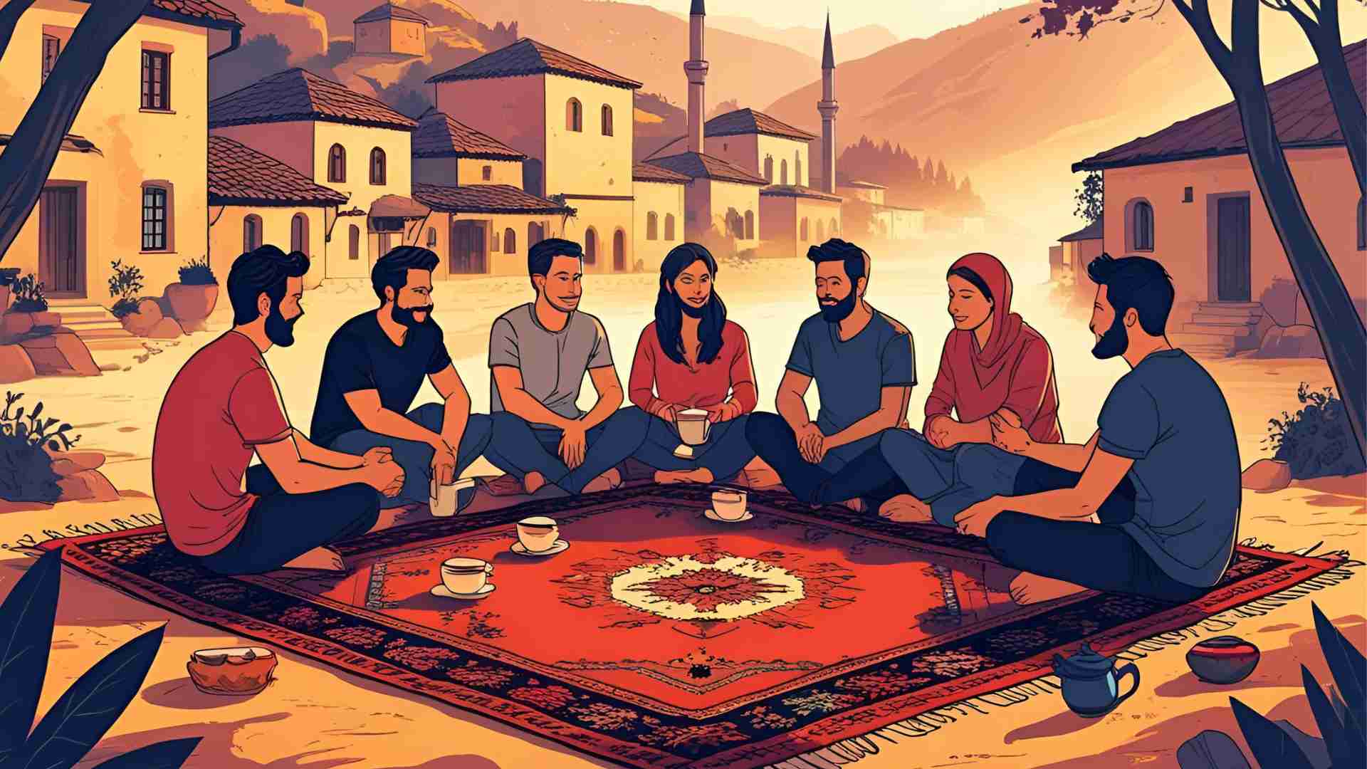 Live in Turkey: A Guide for Digital Nomads
