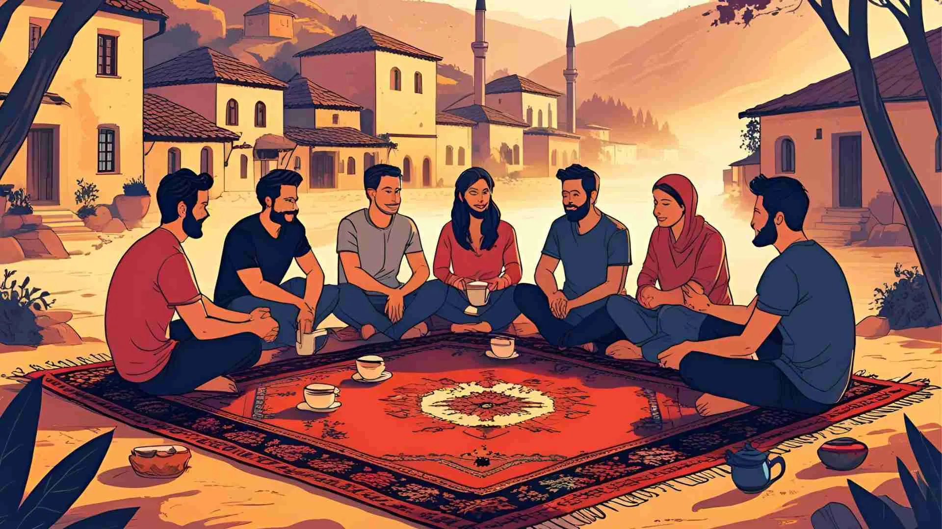 Live in Turkey: A Guide for Digital Nomads