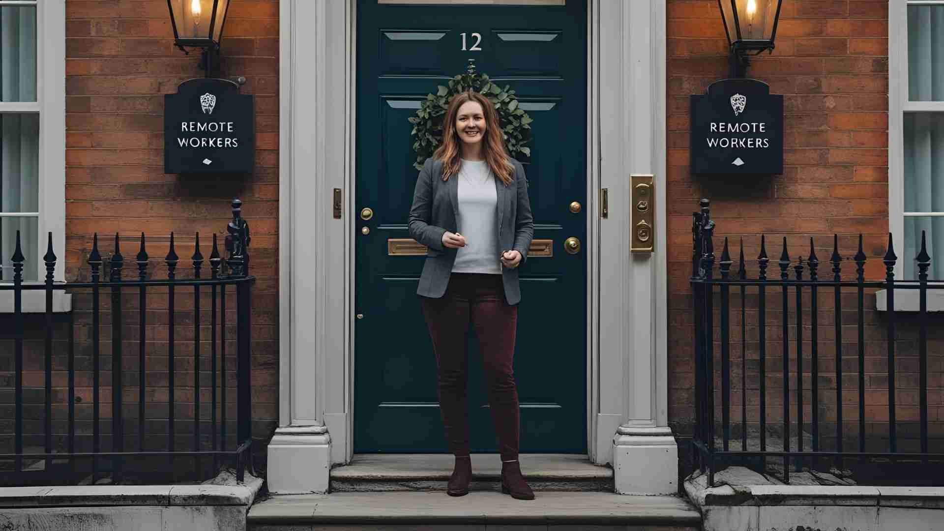 UK Opens Its Doors to Remote Workers