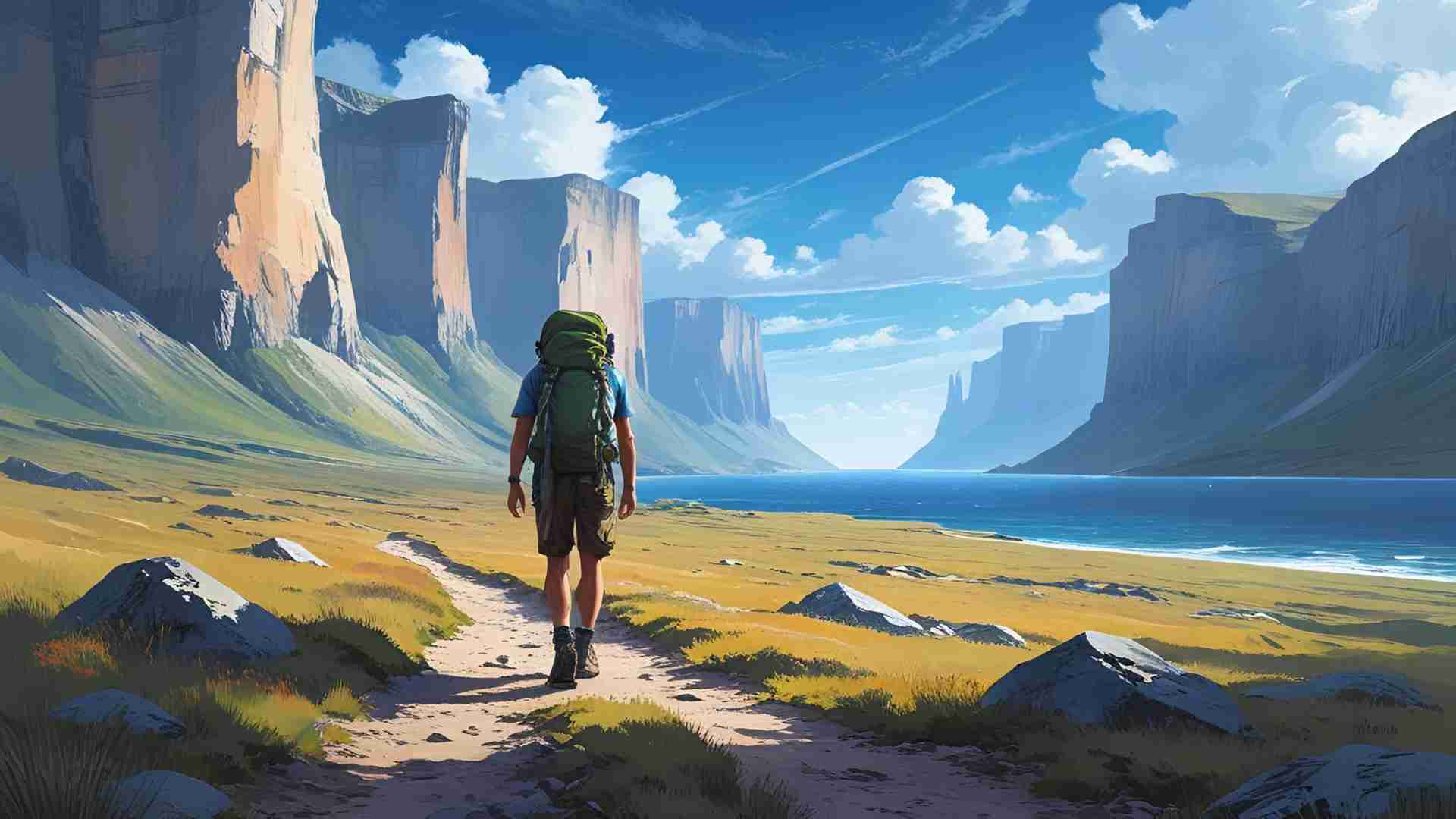 Solo travel to ‘the end of the world’