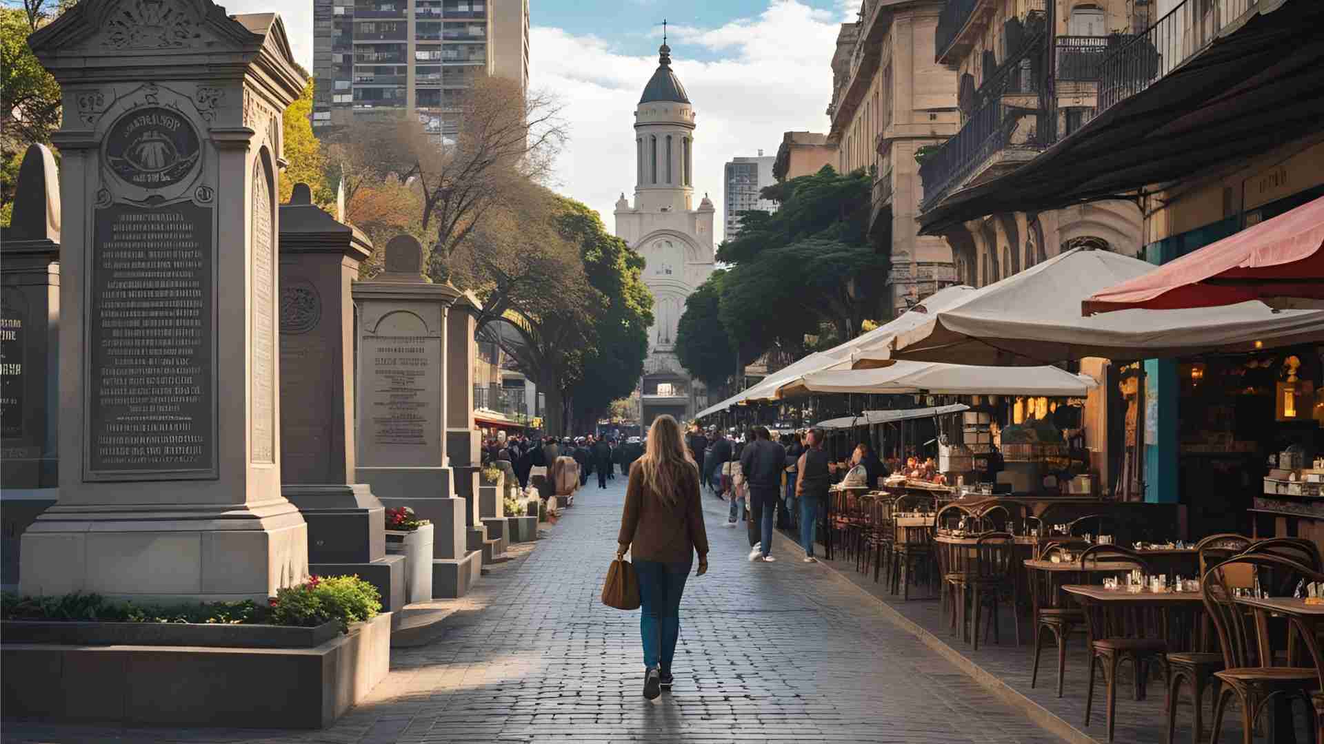 Exciting Things To Do in Buenos Aires for Solo Travelers