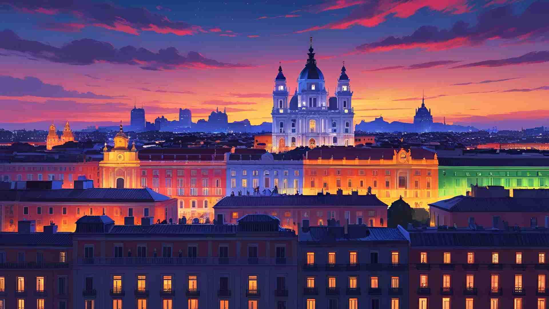 Where Digital Nomads Should Go for Spring
