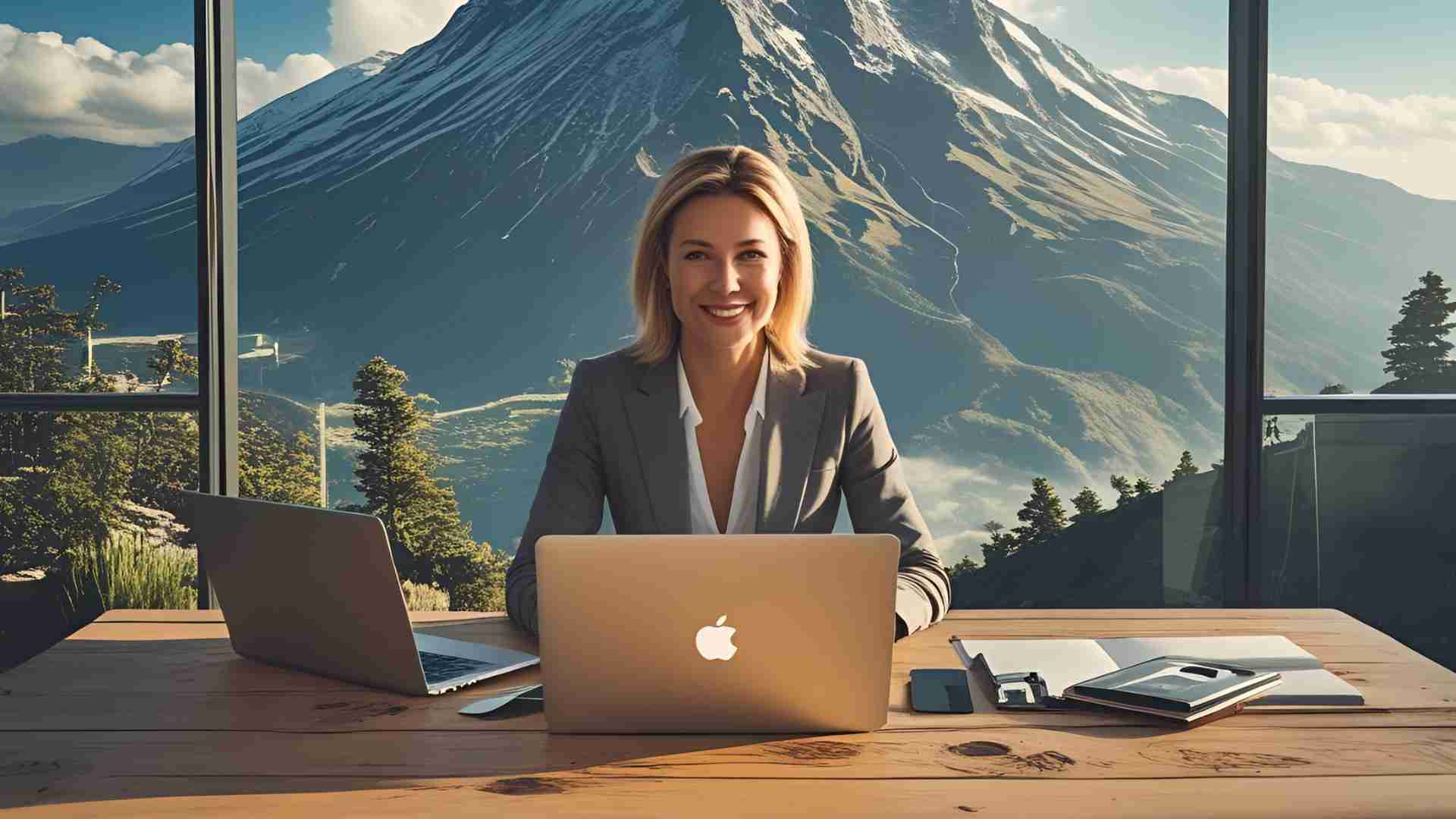 How To Run A Business From Anywhere