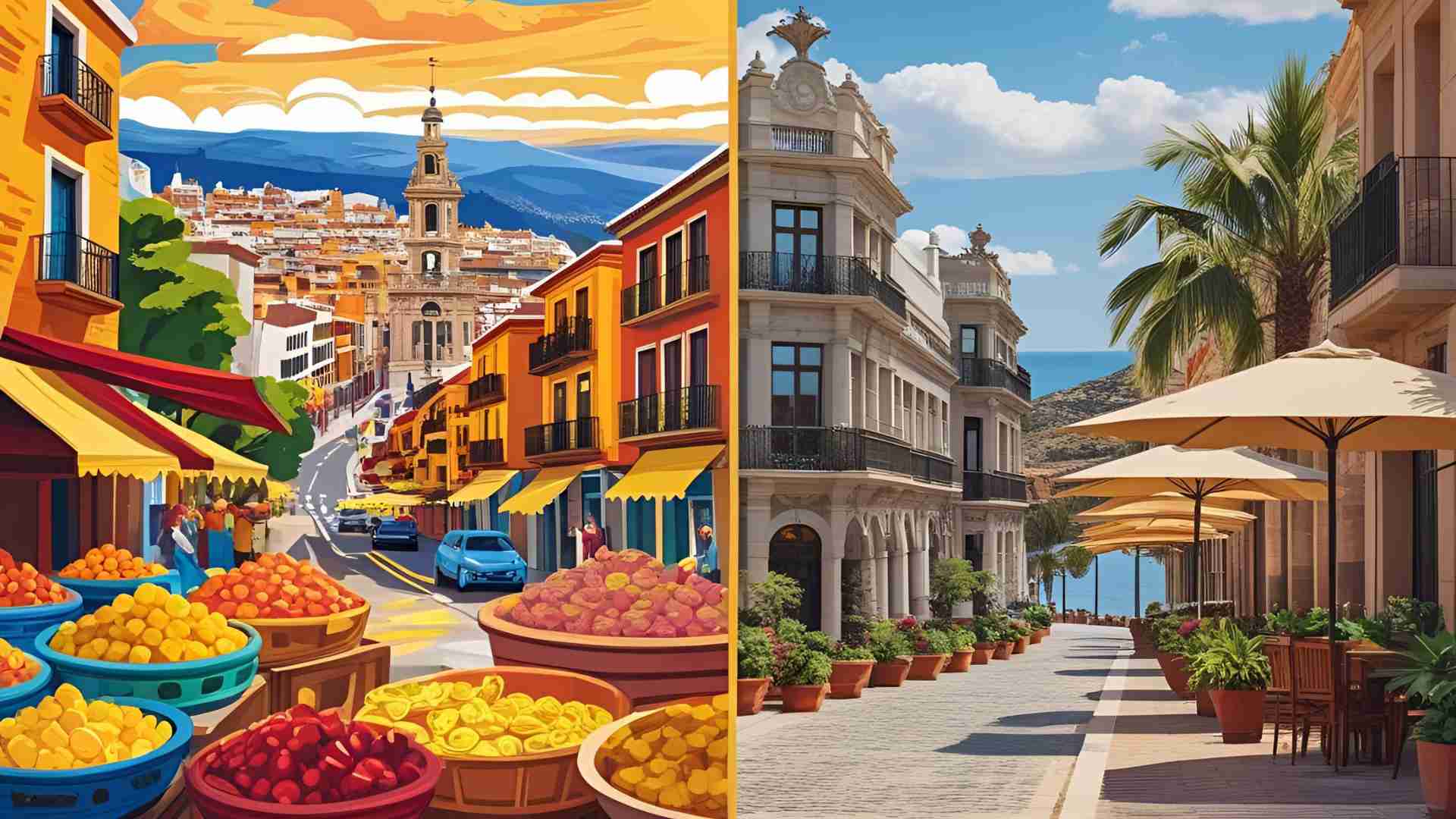 Your Guide to Spain's Cheapest and Most Expensive Cities
