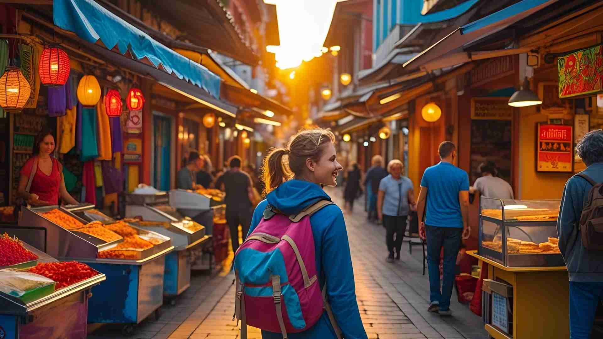 How would you describe your travel style?