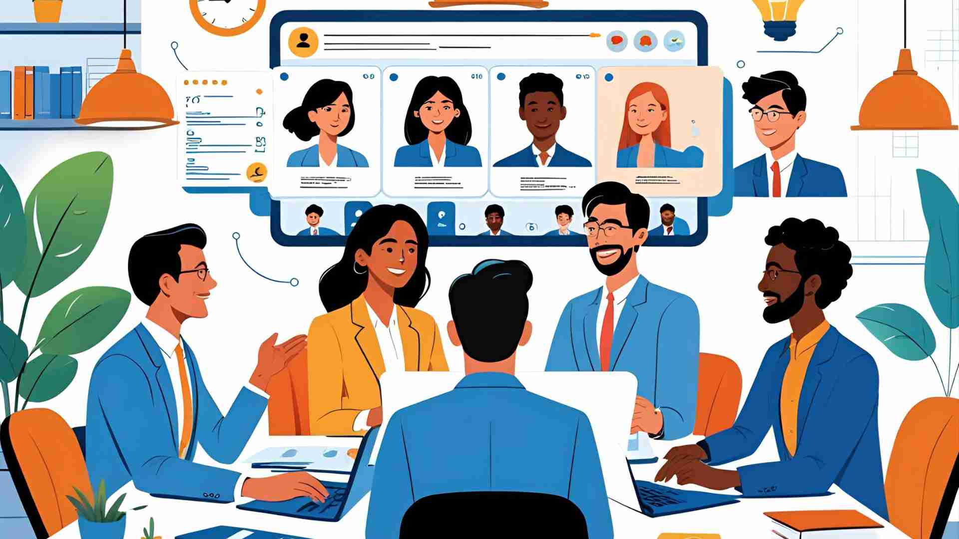 How to hire remote workers: Steps to do it right