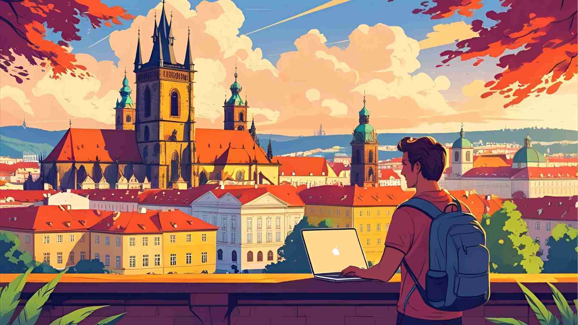 The Full Digital Nomad Guide to Prague