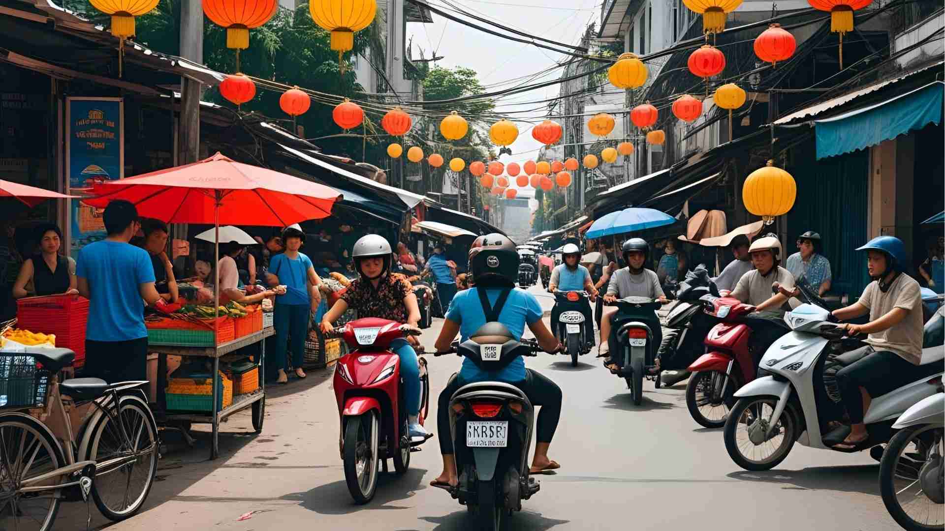 Digital Nomad Guide to Living in Ho Chi Minh City