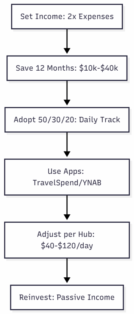 Budgeting Frameworks: Taming Volatility