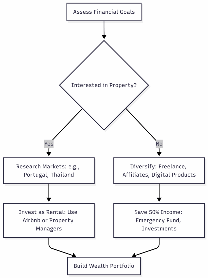 Wealth-Building Decision Process