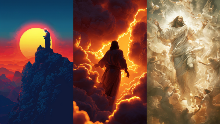 3D Jesus Wallpaper Download 4K HD Images