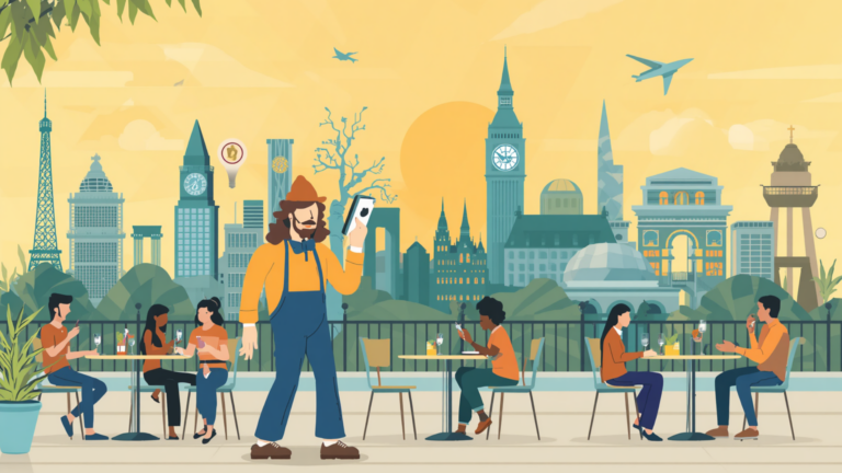 5 alternative bank account for digital nomad