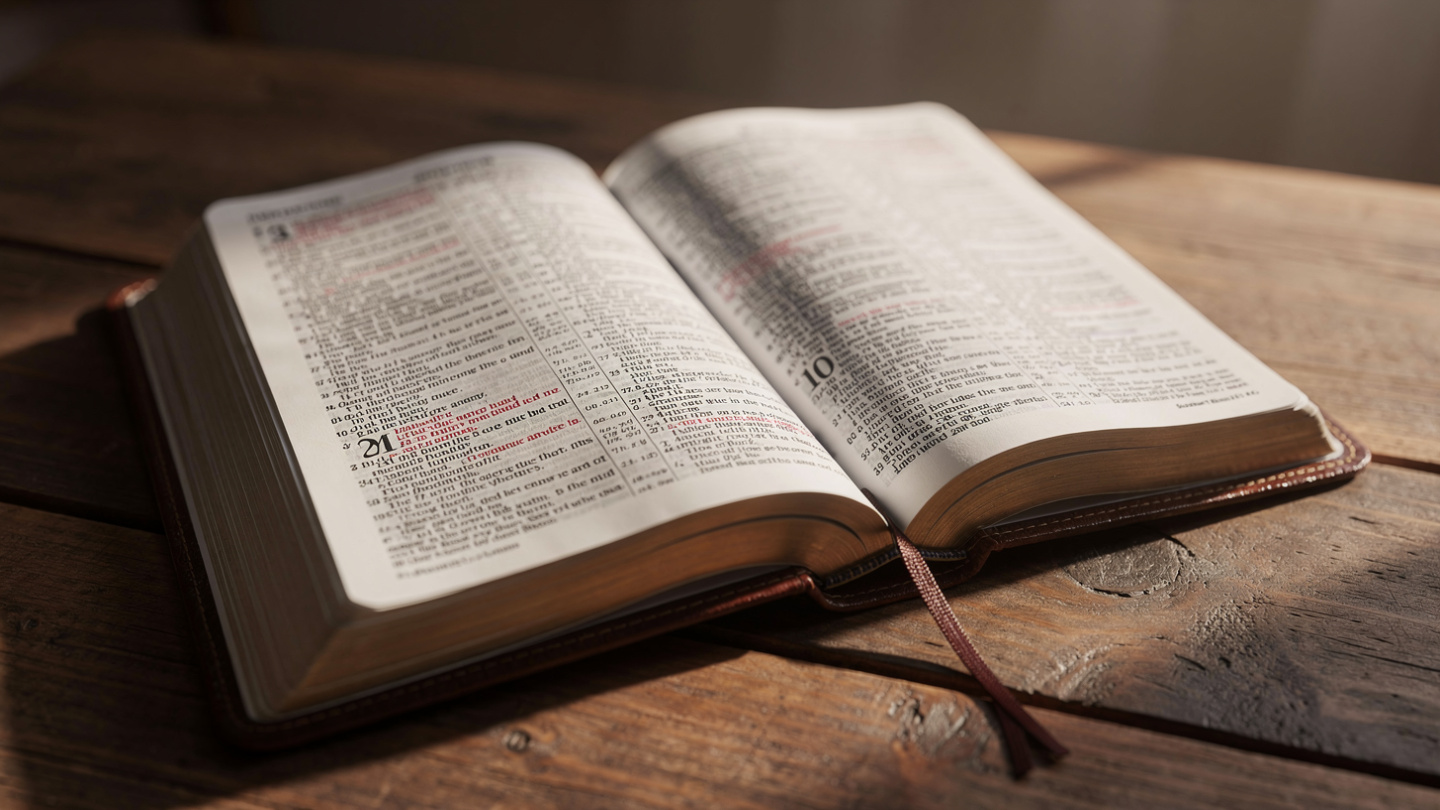 The 20 Most Popular Bible Verses About God's Promises