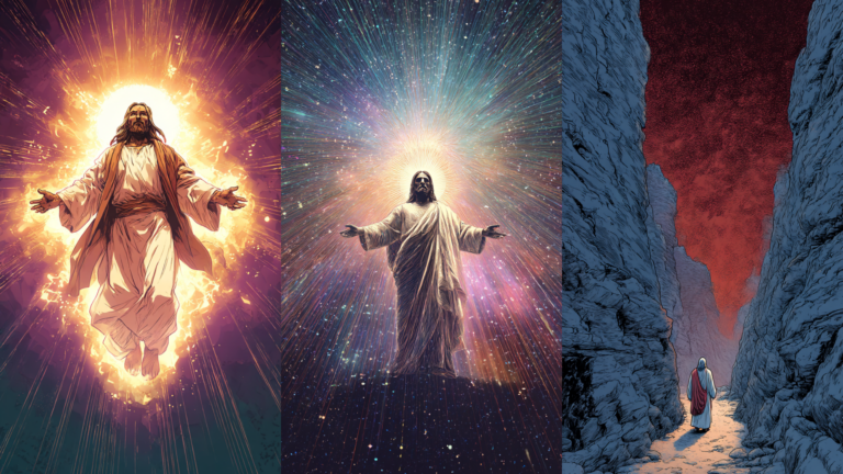 8K Jesus Wallpaper 4K HD Images