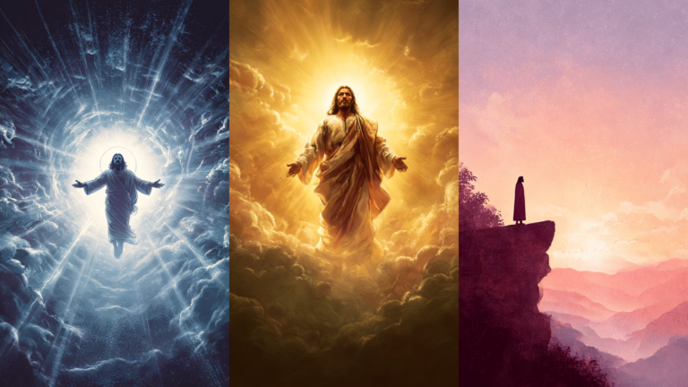 Amazing Jesus Wallpaper 4K HD Images