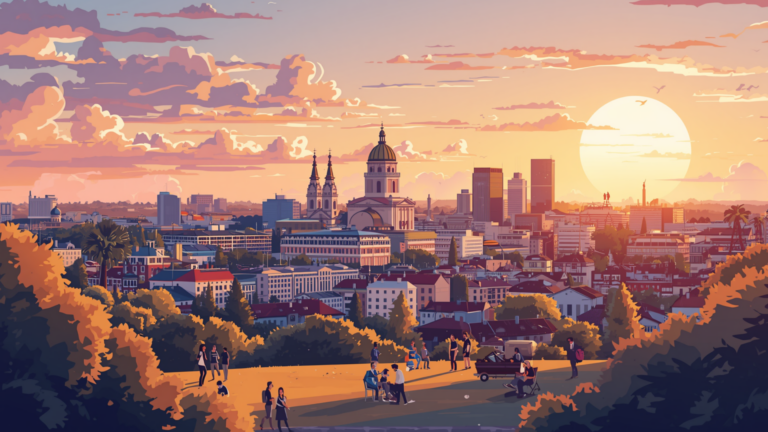 Belgrade gets you! Why digital nomads are drawn to the Serbian capital